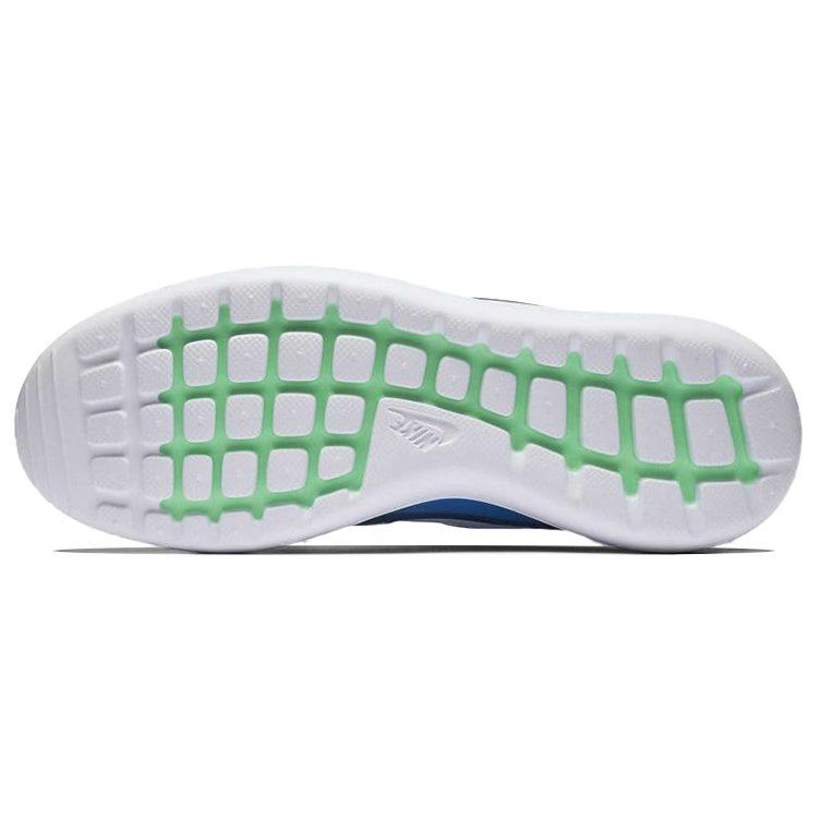 Nike Roshe Two Минималистичные Уютные Низкие Кроссовки Ретро Синие 844656-402