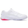 Li Ning Thunder Series Training Non-Slip Durable Low-Top Badminton Shoes Unisex Shoes White AYTS024-1