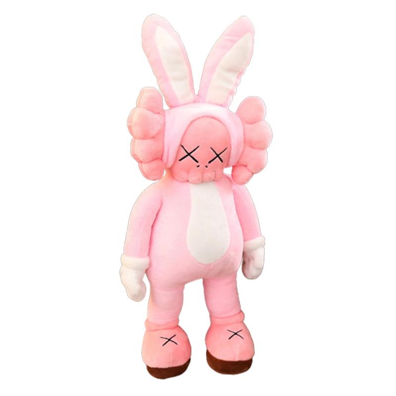 Kaws Sesame Street 50 Cm Plush Doll For Soft And Charming Bedroom Decor