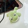 Fluffy Car Dashboard Toy Plush Magnetic Ornament, 15cm Soft Stuffed Animal Decor for Center Console Dashboard, Rearview Mirror, Refrigerator,