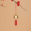2.8cm Wind Chimes DIY Copper Bell New Tree Pendant  Car