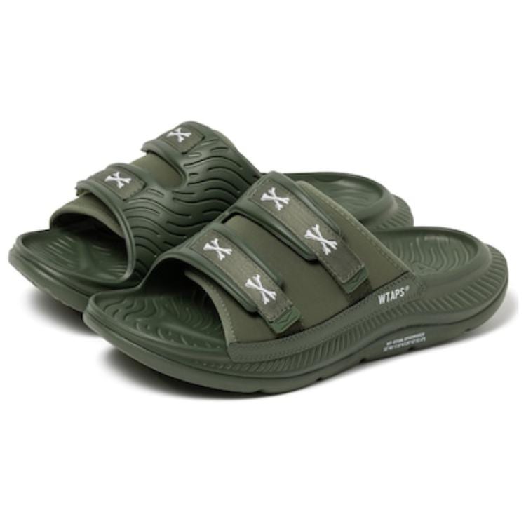 HOKA One One X Wtaps Ora Luxe 'Четырехлистный клевер' 1155398-FFC