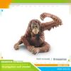 Chimpanzee and Gorilla Standing Zoo Model Toy
