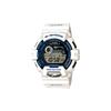 G-SHOCK Тема «Люби море и землю» Шесть радиоволн Возраст Луны Прилив Кварцевый механизм Японские и корейские часы Мужские часы Белые GWX-8902K-7JR