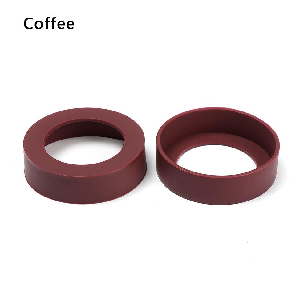 Durable Table Mats Insulation Cup Mat Water Cup Coasters Water Drink Bottle Pad Silicone Cup Sleeve