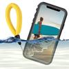 Водонепроницаемый чехол IP68 для Coque iPhone 16 15 14 13 12 11 Pro Max на iPhone 16e Xs Xr Водонепроницаемая крышка Для дайвинга и спорта 360 Защита 5