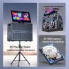 E86 Portable Karaoke Speaker System