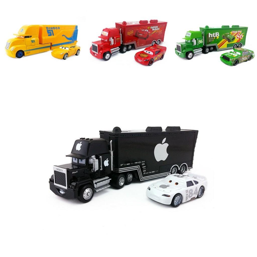 Палатка-замок шестиугольник Pixar Cars Набор детских игрушек с Маком Молнией Маккуином Кингом Джексоном Штормом Гонщиками