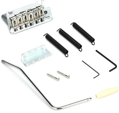 Детали American Professional Bridge Chrome Strat® Assembly,