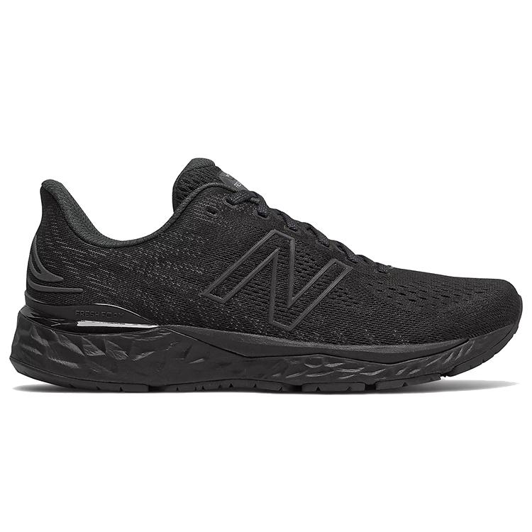 New Balance Fresh Foam 880v11 'Black' (Unisex) Black / Phantom Running Shoes M880B11
