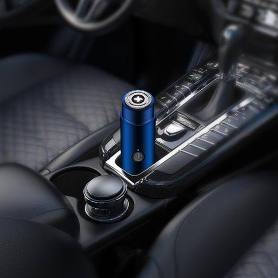 Малошумная малошумная мини-электробритва ABS портативная машинка