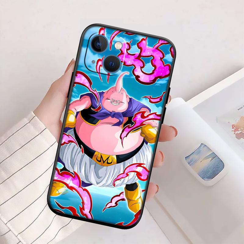 Чехол для телефона Dragon Ball Shell для Samsung Galaxy Note 10 20 S23 S24 S25 Ultra FE Plus Edge Lite A02S A35 A07 A17