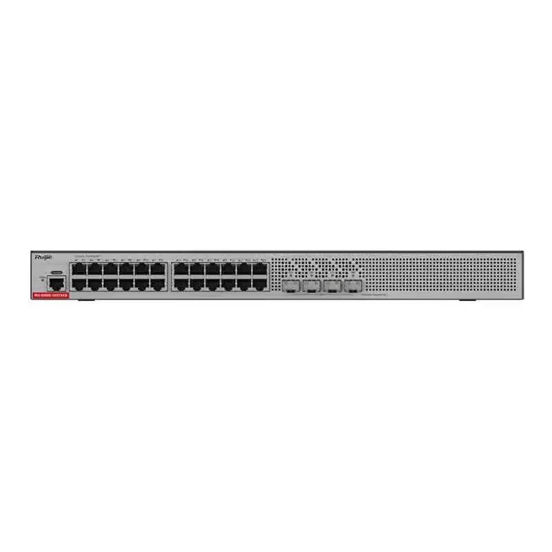 Ruijie RG-S5000-24GT4XS Enterprise Layer 3 Managed Switch