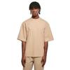 T-shirt Oversize Urban Classics Organic GT - Beige - 4XL