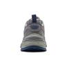 Li Ning Beicheng Амортизирующие Скользкие Устойчивые к истиранию Поддерживающие Низкие Массивные Кроссовки Женские Серый Черный AGCT426-5