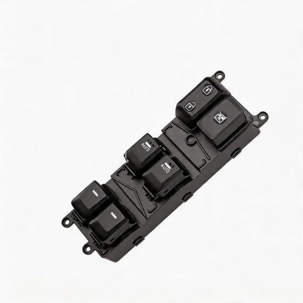 Driver Side Power Window Switch for Kia OEM Replacement:93570-A7200 Window Switch