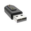 Мини-док-станция USB-зарядное устройство Держатель для зарядки Портативный для Huawei Watch Fit 3/2/1/Honor Band 9/8/7/6