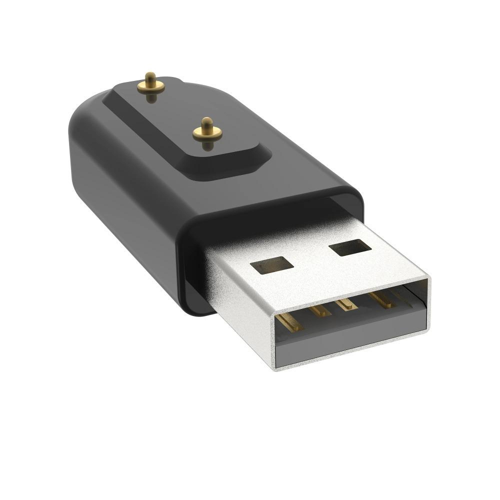 Зарядное устройство USB-зарядное устройство док-станция адаптер мини зарядная док-станция для Huawei Watch Fit 3/2/1/Honor Band 9/8/7/6