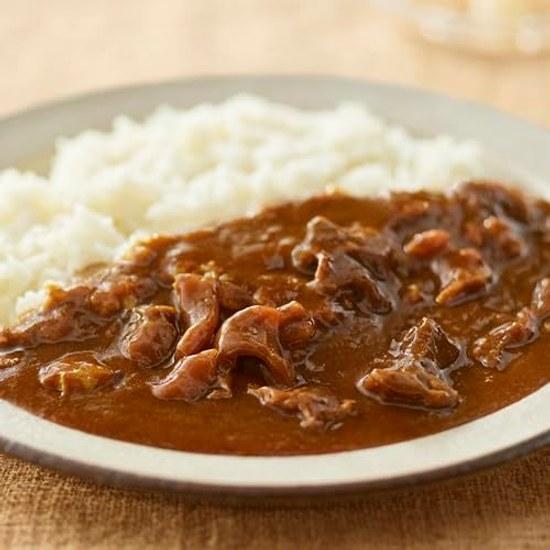 Muji Beef Tendon Curry 180g (1 serving)