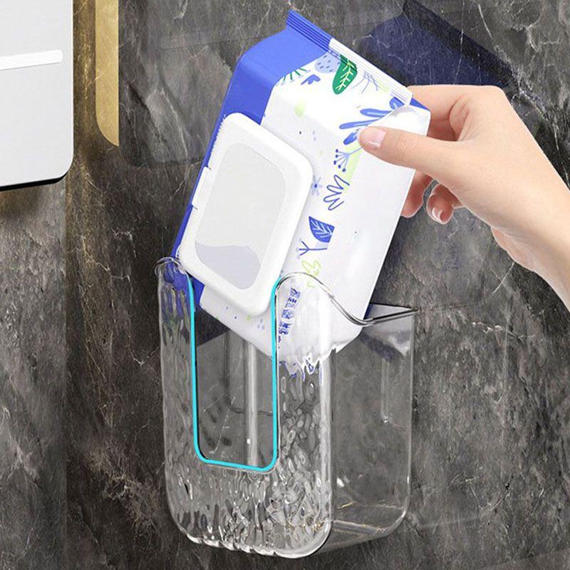 Настенная коробка для салфеток, держатель для бумажных полотенец для кухни, офиса, контейнер для салфеток, детские влажные салфетки, коробка для хранения бумаги, держатель для коробки салфеток