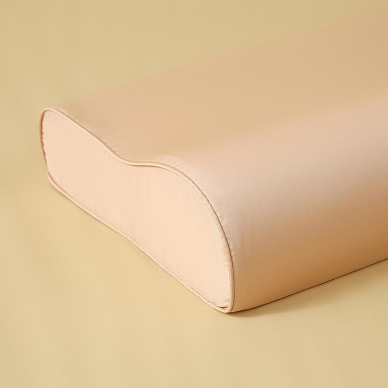 1 шт. 30x50/40x60 см Хлопковая наволочка Подушка из пены с эффектом памяти Ортопедическая подушка из латекса Защитный чехол для подушки Слип для подушки Постельное белье