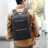 Многофункциональный рюкзак для ноутбука с USB, большой вместимости, с логотипом на заказ, идеально подходит для студентов и делового кэжуала.