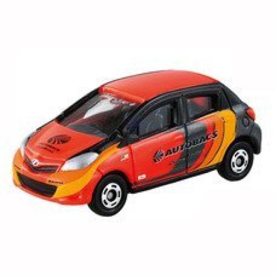Tomica Оригинальный Toyota Vitz Автобакс Гоночная спецификация Игрушки"R"Us
