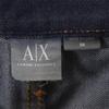 A.P.C. Прямые джинсы w30 Индиго Застежка на пуговицах Мужские Б/У