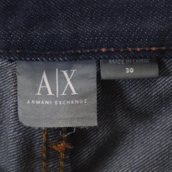 A.P.C. Прямые джинсы w30 Индиго Застежка на пуговицах Мужские Б/У