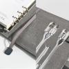 Fabric Loose-Leaf Storage Notebook Gift Set - Business Diary & Custom Corporate Souvenir
