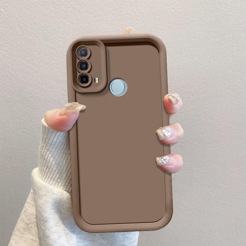 Для Samsung M31 чехол Galaxy M31 Prime чехол для телефона Galaxy M21S F41 M30S M21 2021 чехол пара противоударный чехол милый мультяшный улыбка