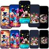 For Samsung Galaxy S24 S23 iPhone 16 15 14 Xiaomi Redmi Note 13 12 11 10 8 Plus 9 Pro 14C S9 Max X XR Phone Case Minnie Mickey Mouse OPPO Huawei Cover