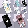 Милый Чехол-Зуб Стоматолога Для Xiaomi 14T 11T 12T 13T Pro 13 14 15 Ultra POCO X7 Pro X3 X5 X6 F5 F6 M6 Pro Чехол