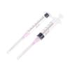10Pcs No Push Rod Syringe Needle Tubes Threaded Design Replacement for Hydrolifting Injector Spa Skincare Operation