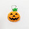Plush Doll Pumpkin Keychain Vegetables Pumpkin Doll Keyring Halloween Bag Pendant  Hanging Pendant