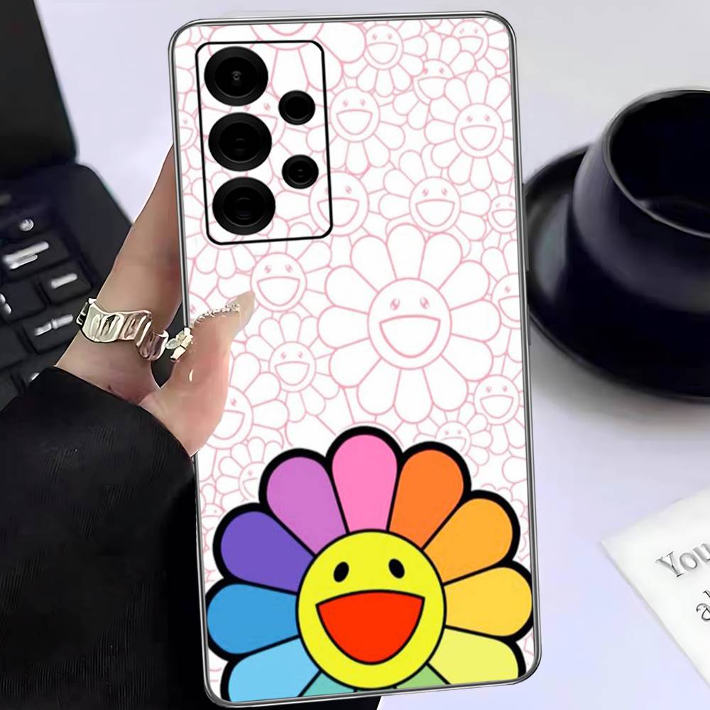 Японский Artisti M-murakami T-takash Чехол для телефона для Samsung A 52 53 21 32 13 12 71 31 51 40 72 73 70 22 42 50 30 20 21 Оболочка