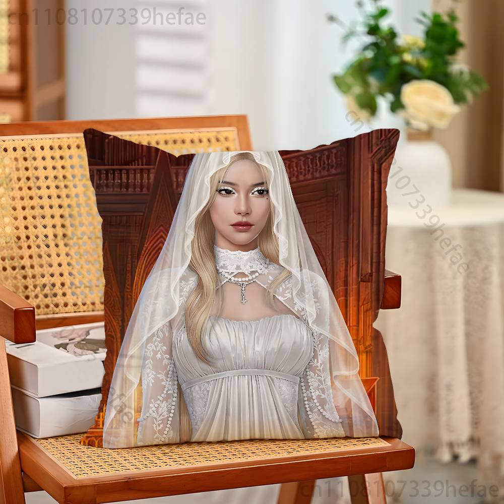 Игровые чехлы на подушки Romance Clubs для спальни, гостиной, дивана, домашнего декора, полиэстеровая наволочка на подушку с молнией