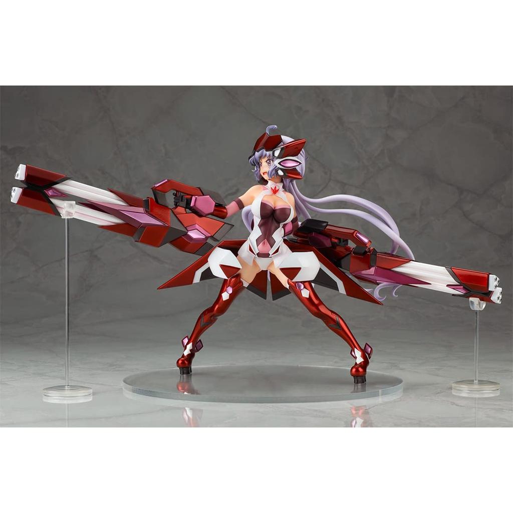 Hobby Stock Senki Zesshou Symphogear GX Юкине Крис Масштабная Раскрашенная Готовая Фигурка 1/7 ABSPVC
