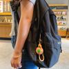 Cartoon Keyring Aqua Dolphin Backpack Hanger New DIY Accessories