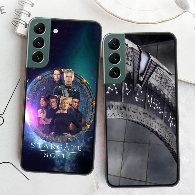Чехол для телефона Stargate Atlantis Для Samsung A15 A25 A35 A55 Galaxy A12 A22 A32 A52 A72 A54 A34 A24 A14 A53 A33 A23 A13 A73 A42 5G C