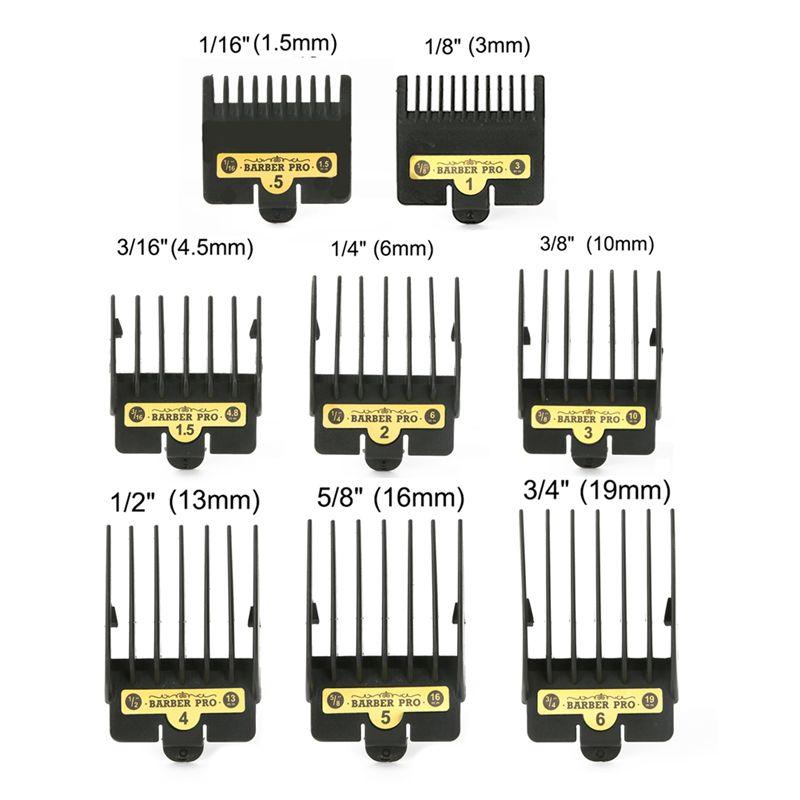 M-Modern-Premium Насадки для машинок для стрижки Babyliss Barberology FX825, FX870, FX880 и FX673, Запасные насадки для триммера