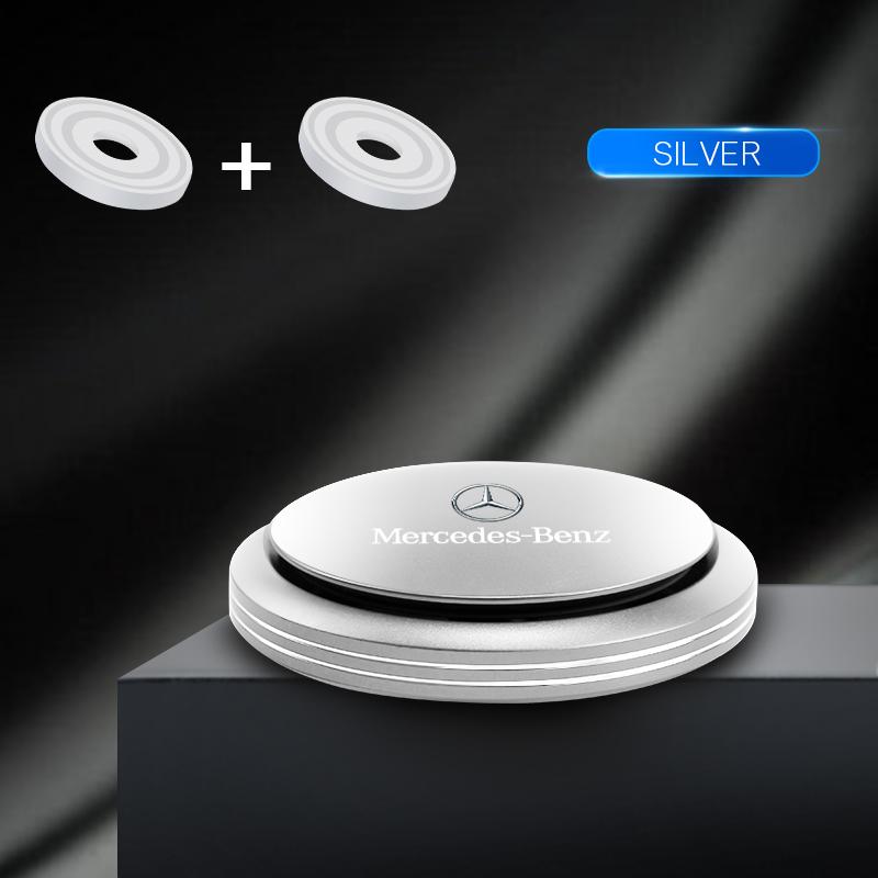 TVE4 Car Interior Aromatherapy Air Freshener Perfume Diffuser For Mercedes Benz AMG GLC W203 W206 W220 W205 W211 W212 W201 W168 W213
