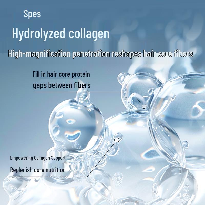 Spes Collagen Protein Hydrating Smooth Hair Conditioner