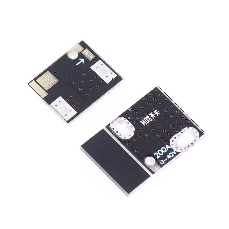 40A/80A/200A/300A Mini High Power Mos Trigger Switch Driver Module Effect Tube Pwm Regulation Switch Control Panel Components