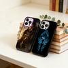 Чехол для телефона Game-W-World of W-Warcraft для iPhone 17,16,15,14,13,12,11 Plus,Pro Max,XS, Цветной Серебристый Черный Чехол