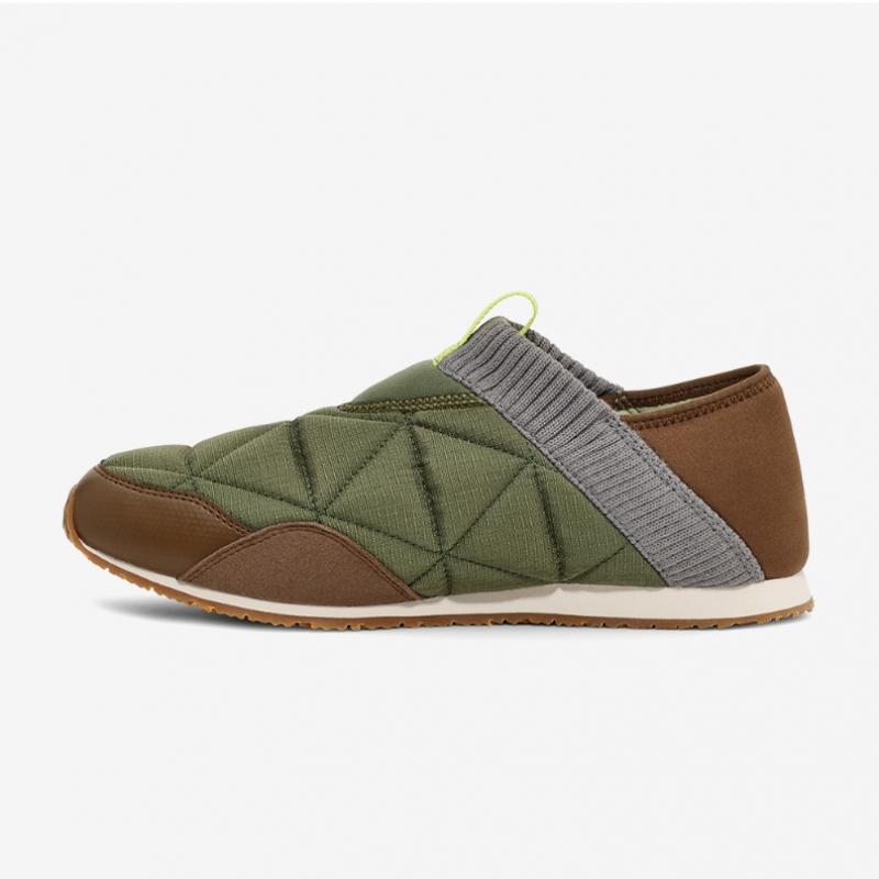 Teva Мужские зимние слипоны Stvm2335472 Onm