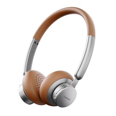 Беспроводные ретро-накладные наушники Tonemac