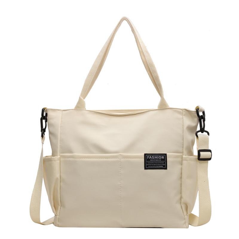 Сумка-мессенджер для младших и старших классов средней школы, студенческая компьютерная сумка-тоут для женщин