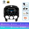 For MAZDA 2 Mazda2 2007 2008 2009 2010 2011 2012 2013 2014 Car Android 14 Radio Multimedia Player GPS Navi 2din 2 Din Autoradio