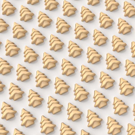 Форма для печенья, Рождественская елка, Турция, силиконовая форма для печенья, антипригарная многоразовая форма для выпечки для конфет, желе